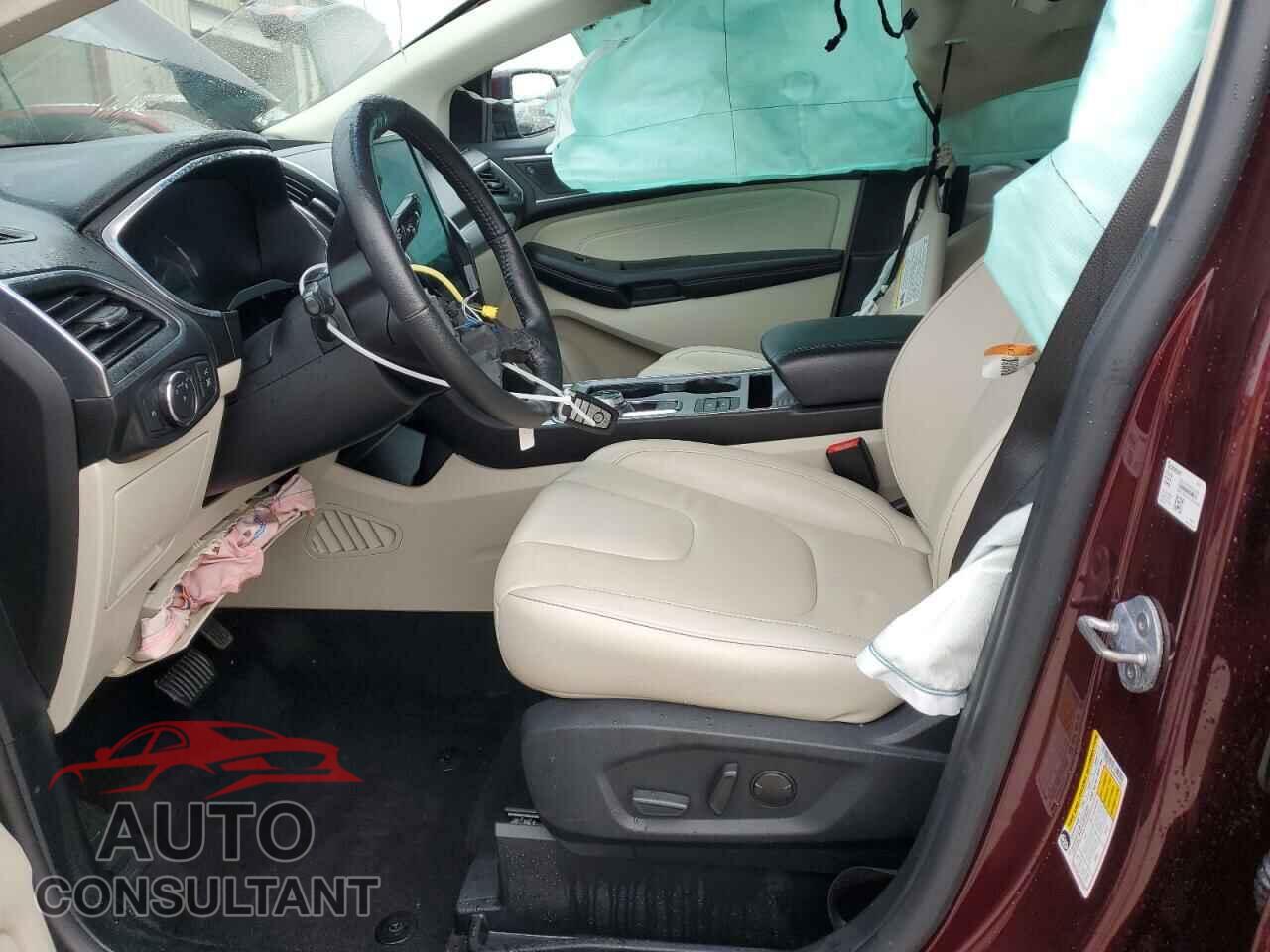FORD EDGE 2021 - 2FMPK3K94MBA65956