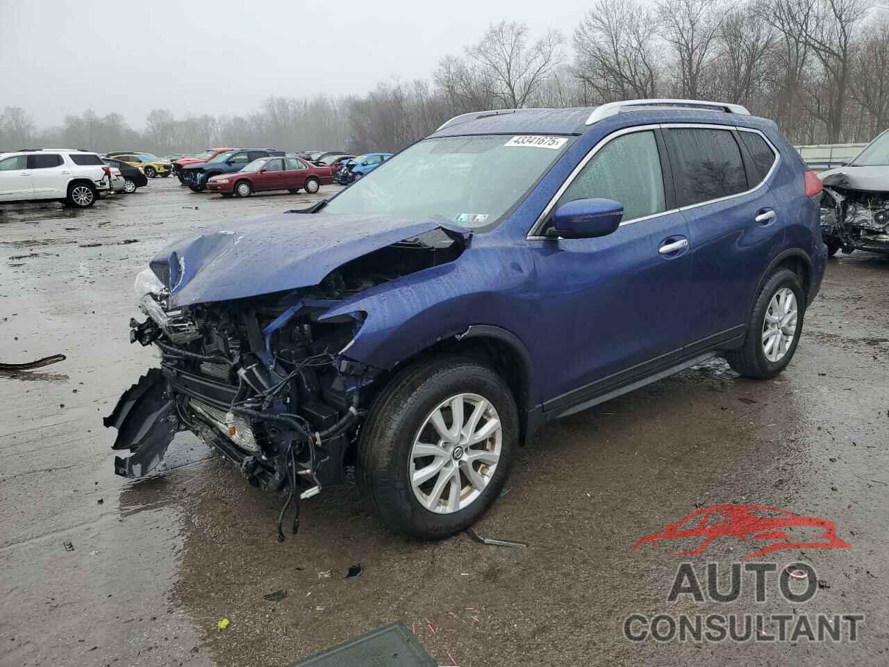 NISSAN ROGUE 2018 - JN8AT2MV5JW345217