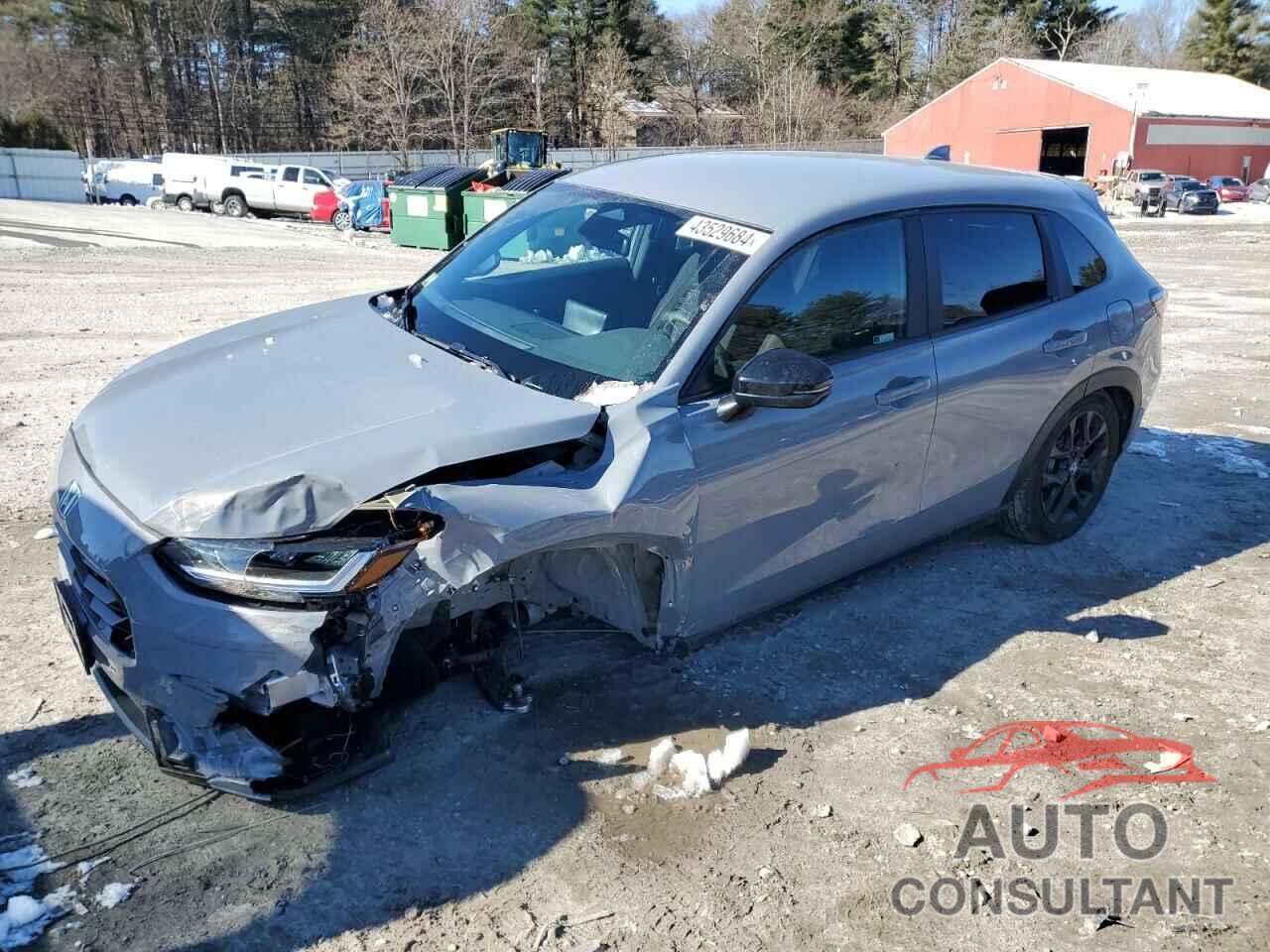 HONDA HR-V 2024 - 3CZRZ2H57RM743350