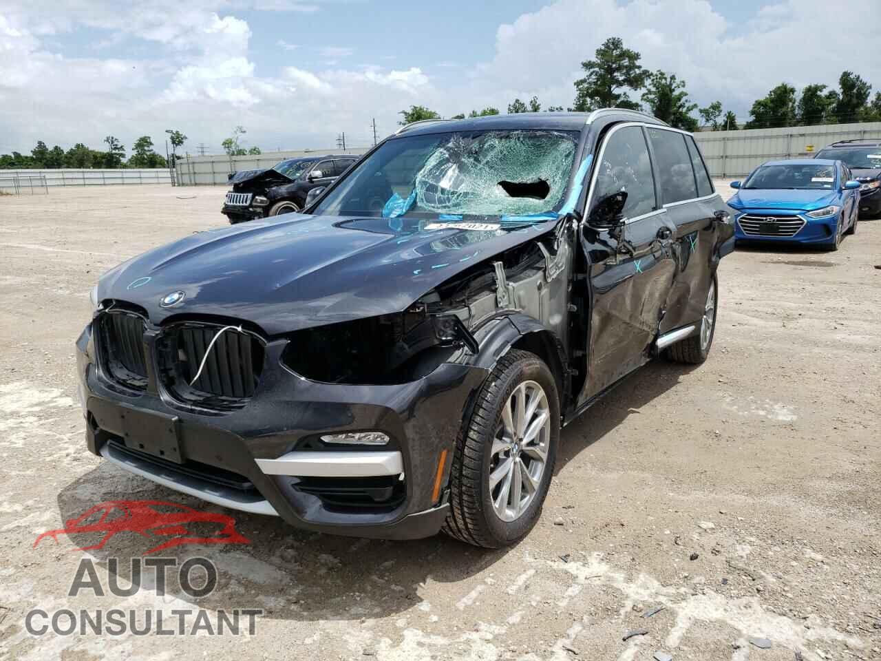 BMW X3 2019 - 5UXTR7C52KLR47740