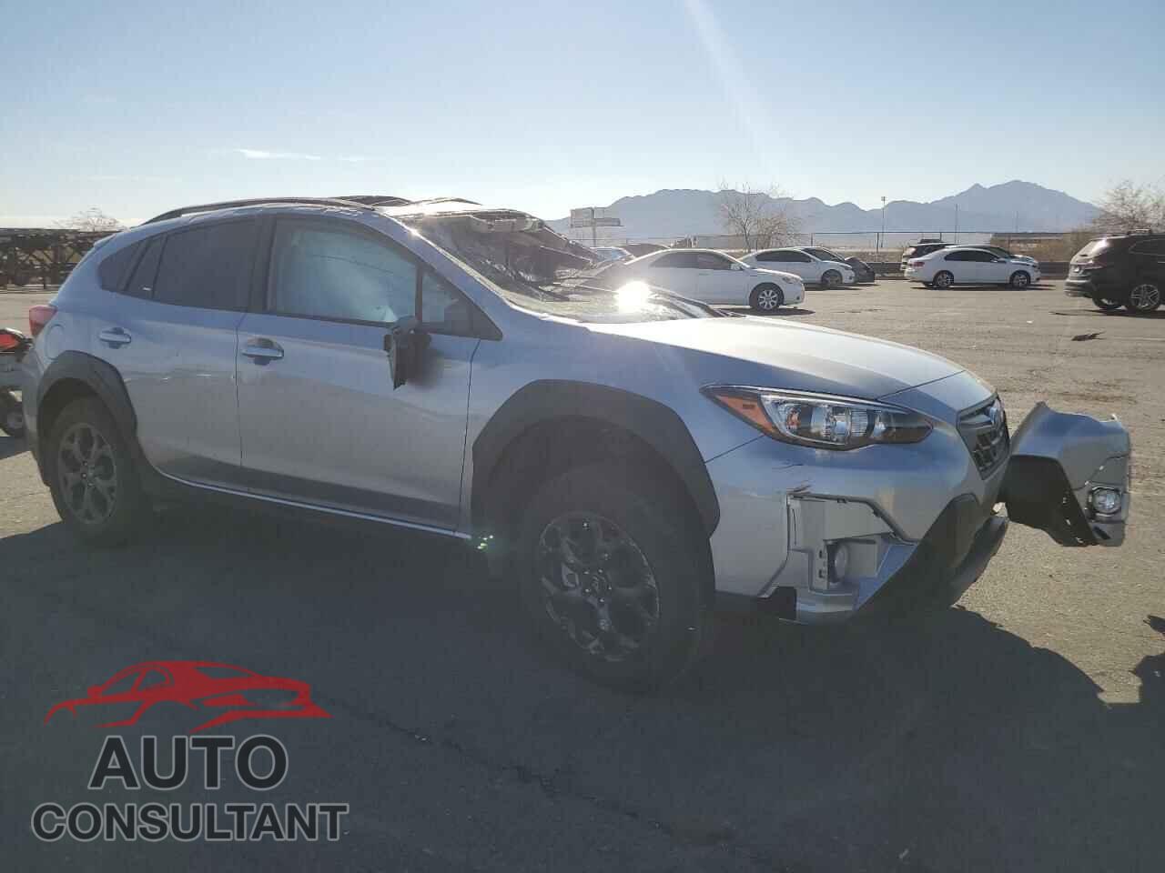 SUBARU CROSSTREK 2023 - JF2GTHSC2PH240174