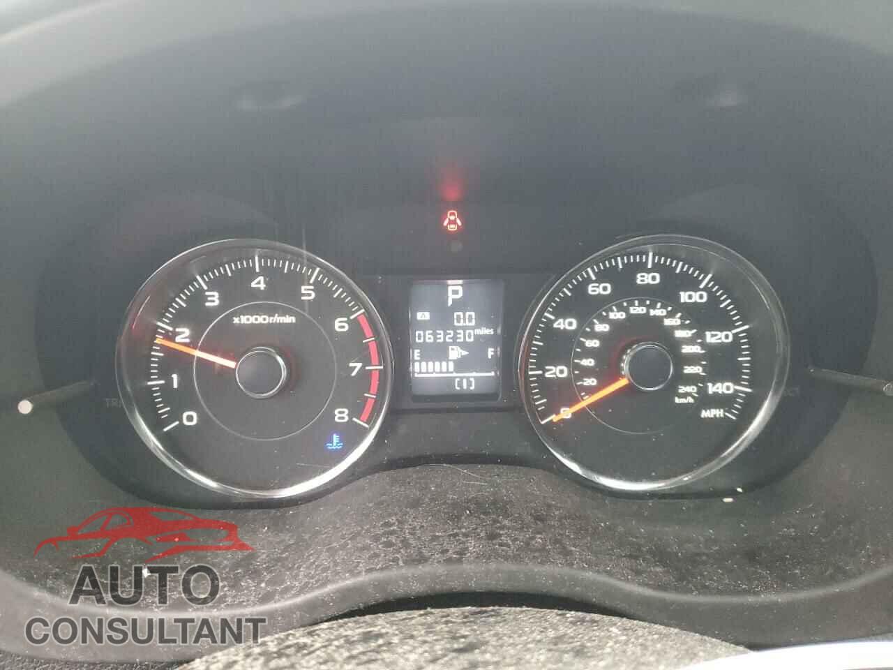 SUBARU FORESTER 2014 - JF2SJGMC7EH404801