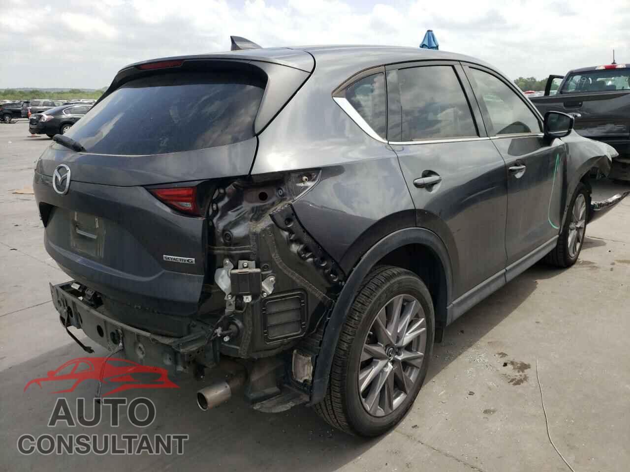 MAZDA CX-5 2020 - JM3KFADMXL0835433