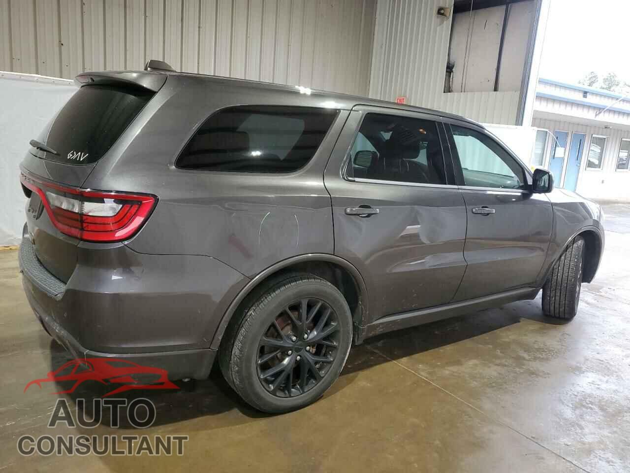 DODGE DURANGO 2016 - 1C4RDHAG9GC437428