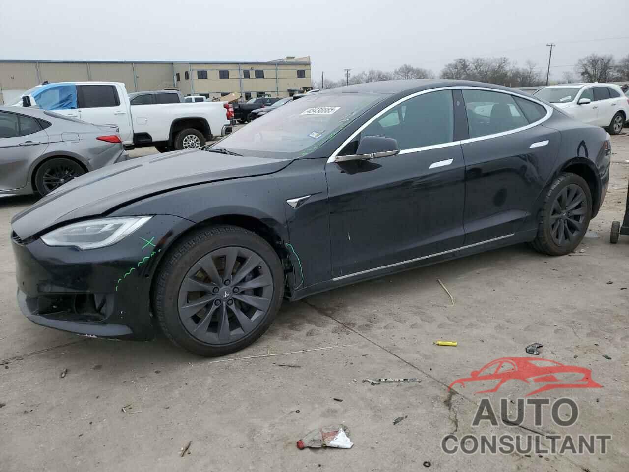 TESLA MODEL S 2018 - 5YJSA1E28JF292666