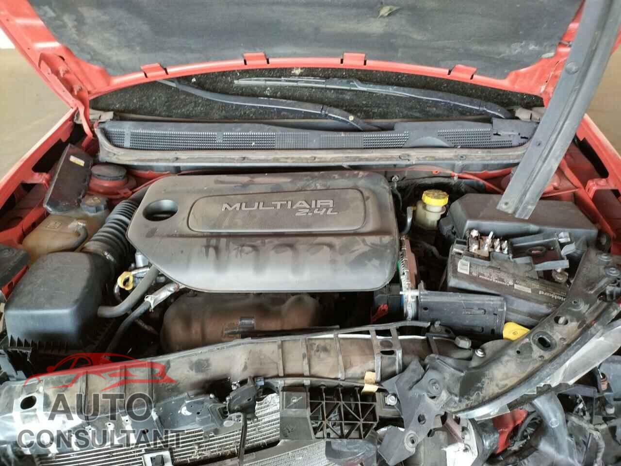 DODGE DART 2016 - 1C3CDFBB9GD749986