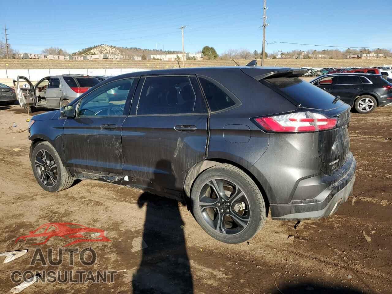 FORD EDGE 2019 - 2FMPK4AP4KBC36241