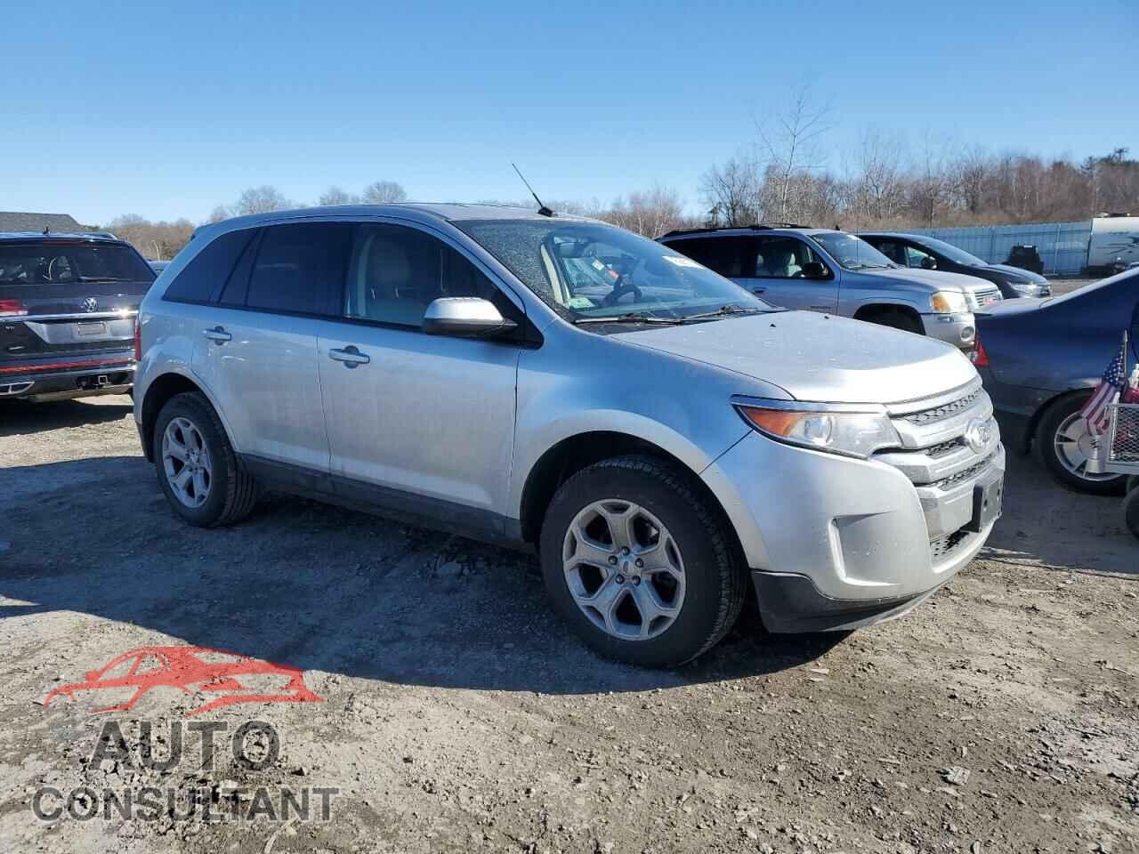 FORD EDGE 2013 - 2FMDK4JCXDBE29576