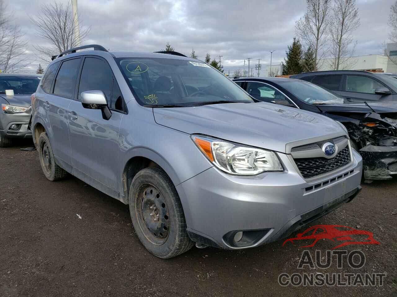 SUBARU FORESTER 2016 - JF2SJCHC7GG454898