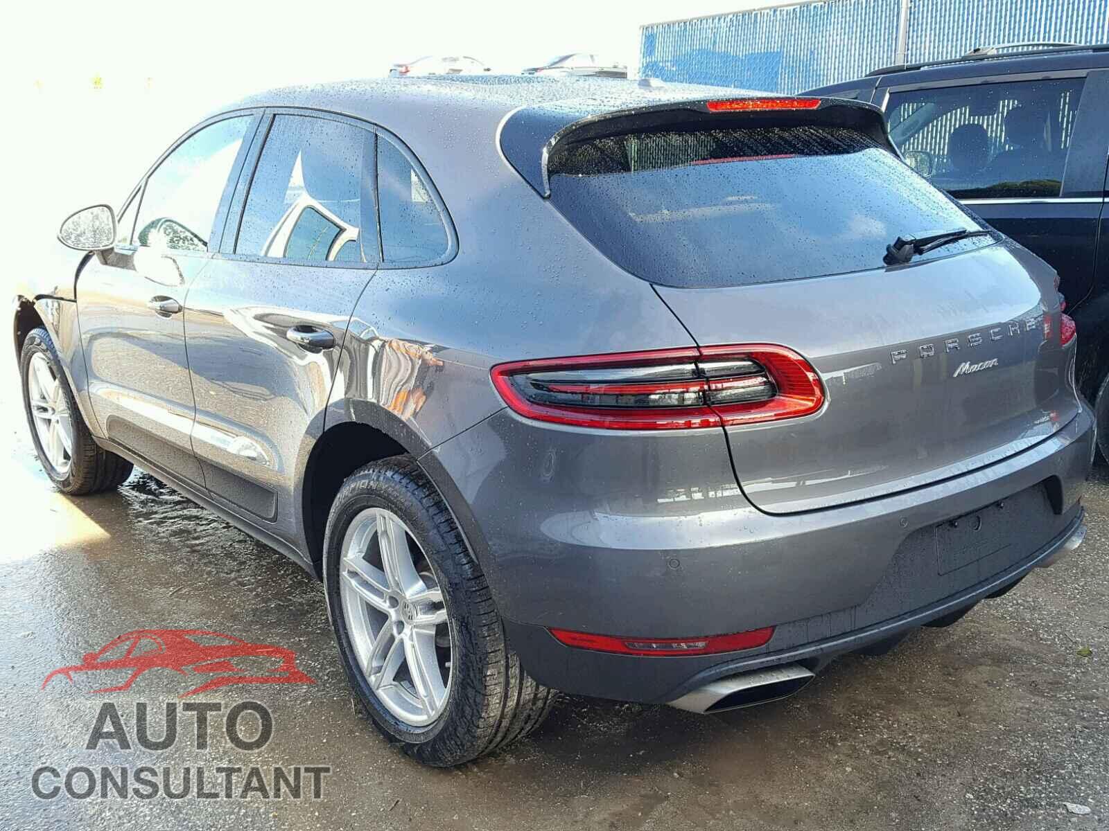 PORSCHE MACAN 2018 - WP1AA2A5XJLB00967