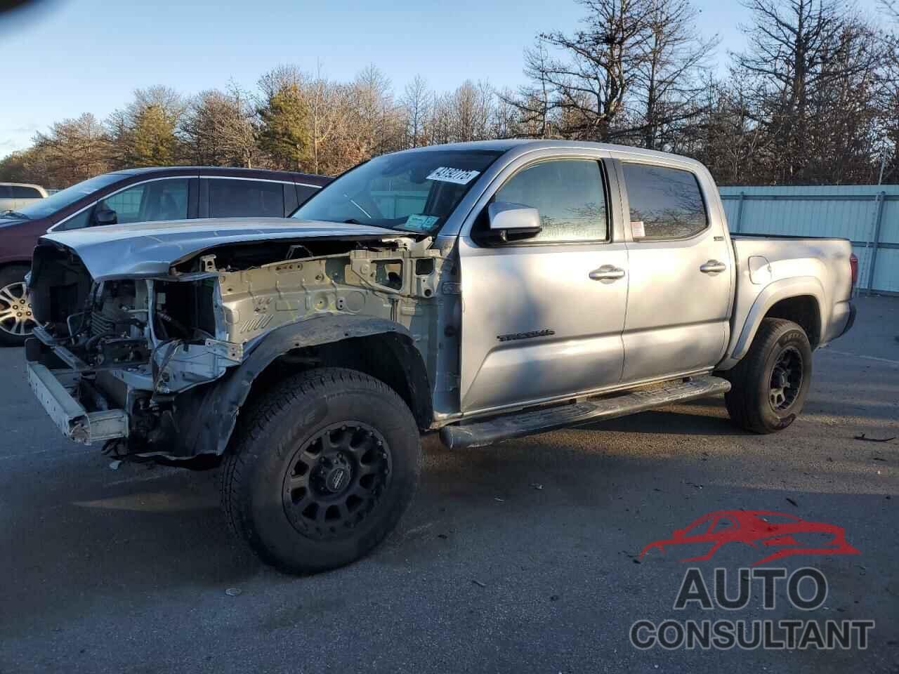 TOYOTA TACOMA 2018 - 3TMCZ5AN9JM163268