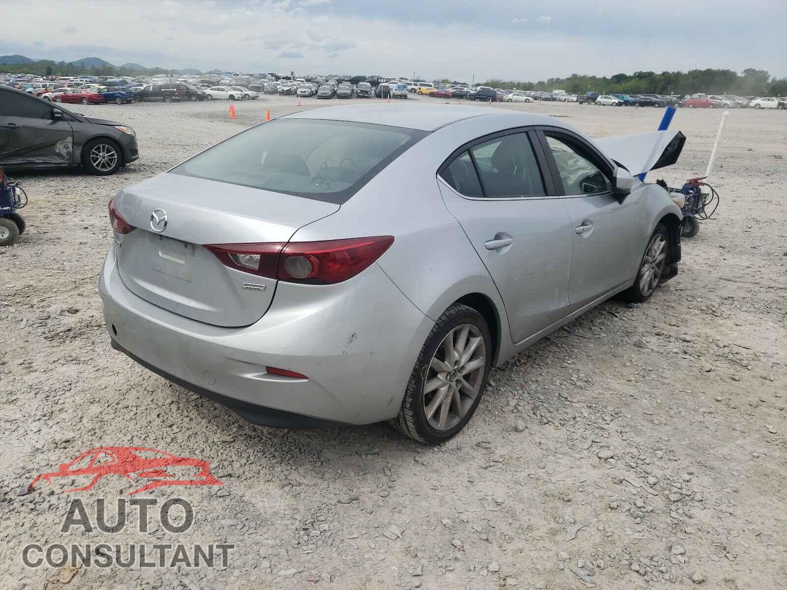 MAZDA 3 2017 - 3MZBN1V78HM151731