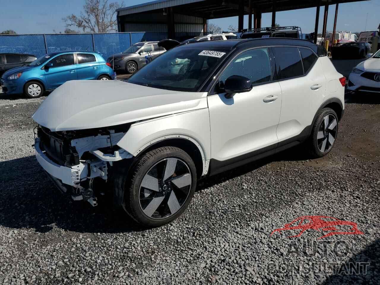 VOLVO XC40 2024 - YV4ER3XL3R2240719
