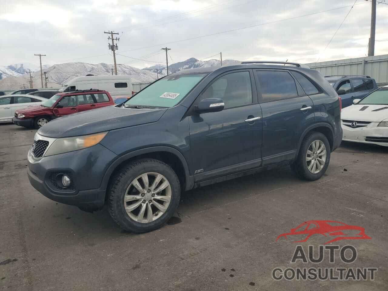 KIA SORENTO 2011 - 5XYKTDA23BG166047