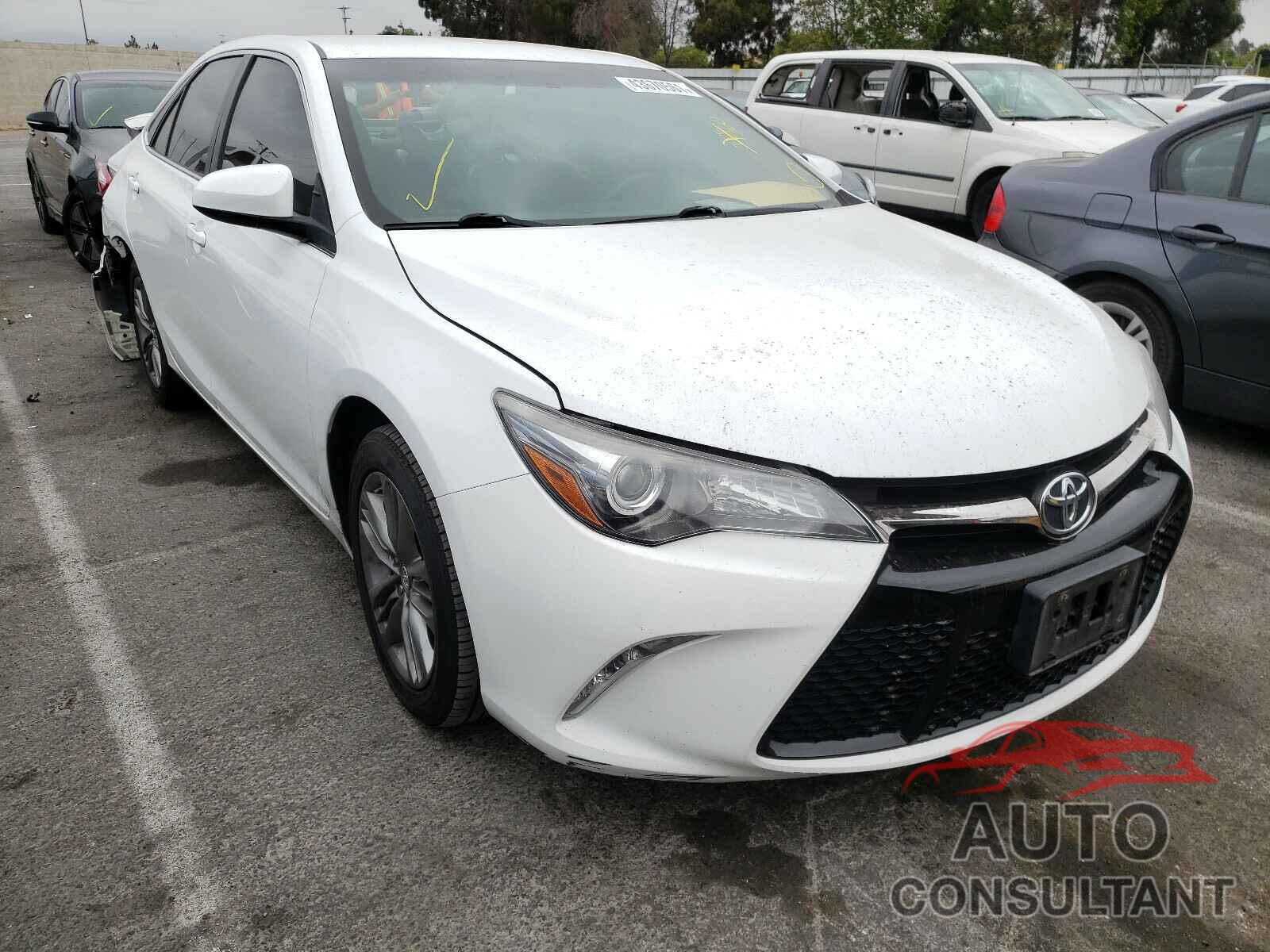 TOYOTA CAMRY 2017 - 4T1BF1FK3HU730605