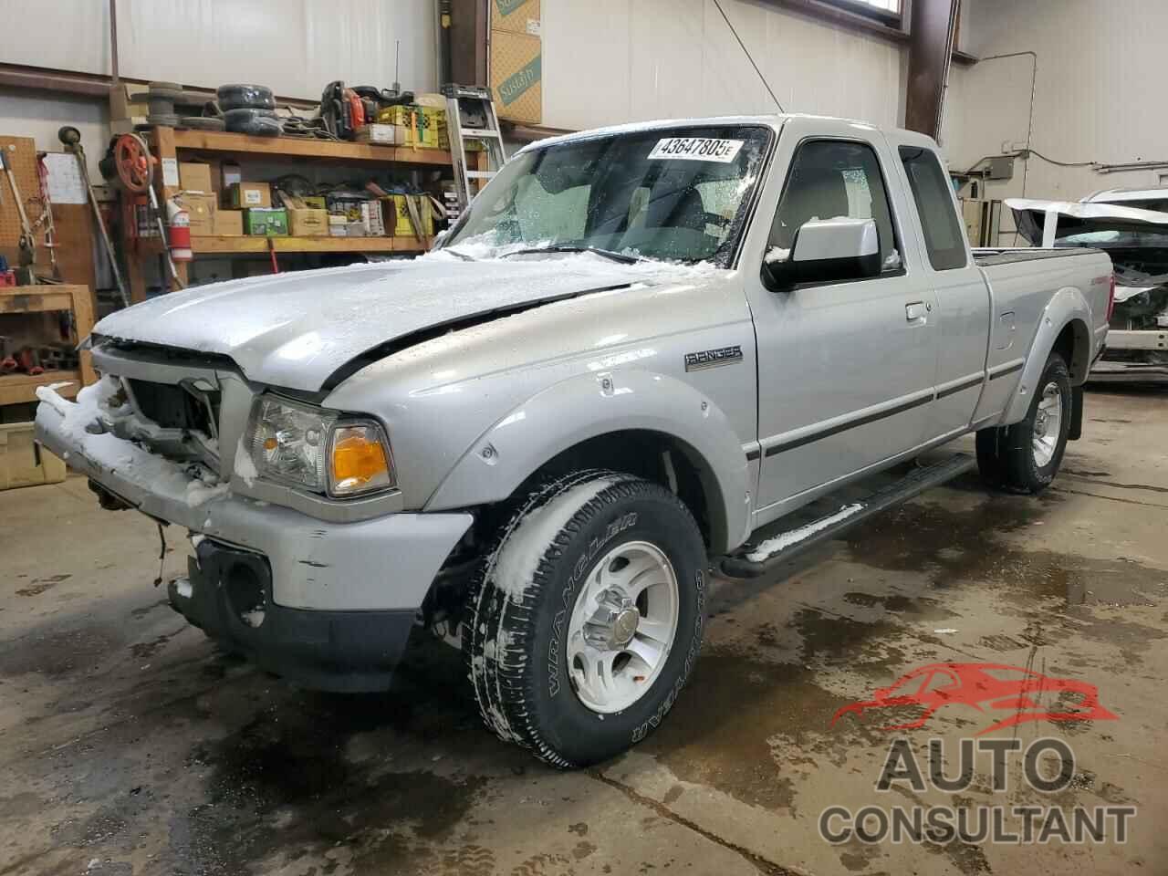 FORD RANGER 2011 - 1FTKR4EE3BPA78728