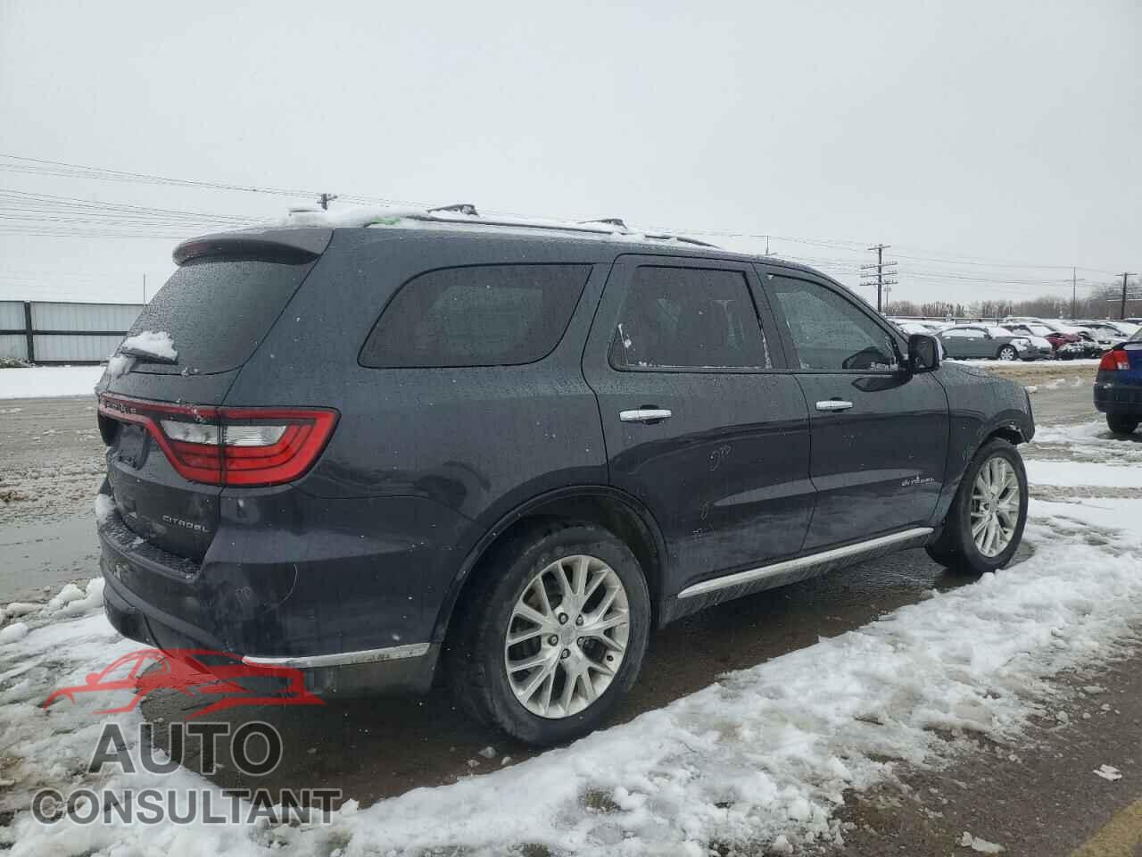 DODGE DURANGO 2015 - 1C4RDJEG9FC811035