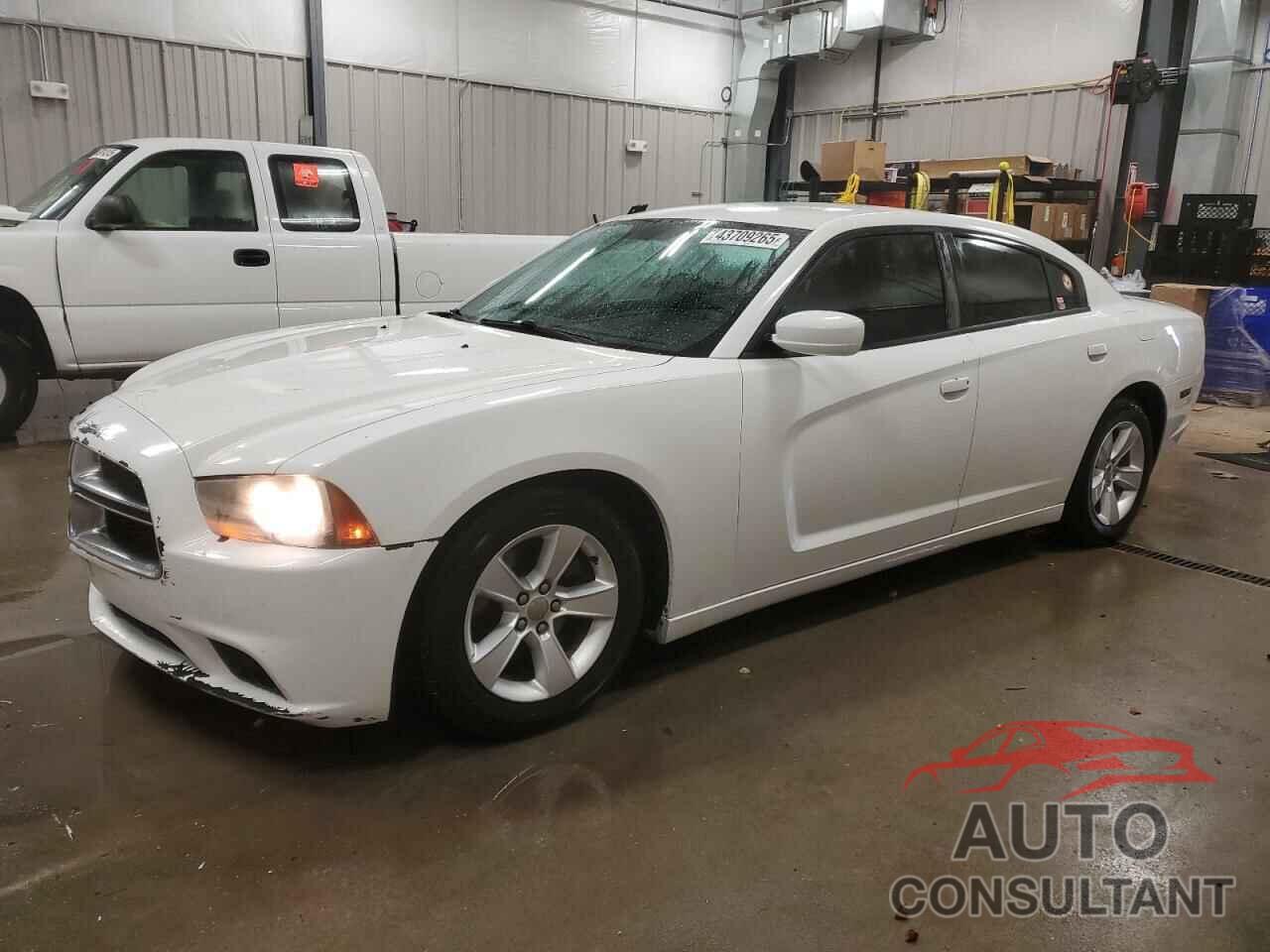 DODGE CHARGER 2012 - 2C3CDXBG1CH218313