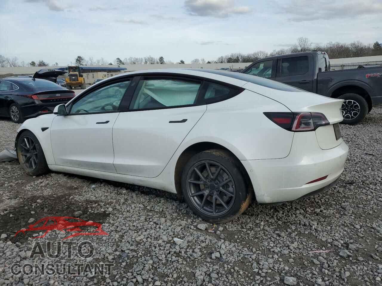 TESLA MODEL 3 2022 - 5YJ3E1EA7NF191902