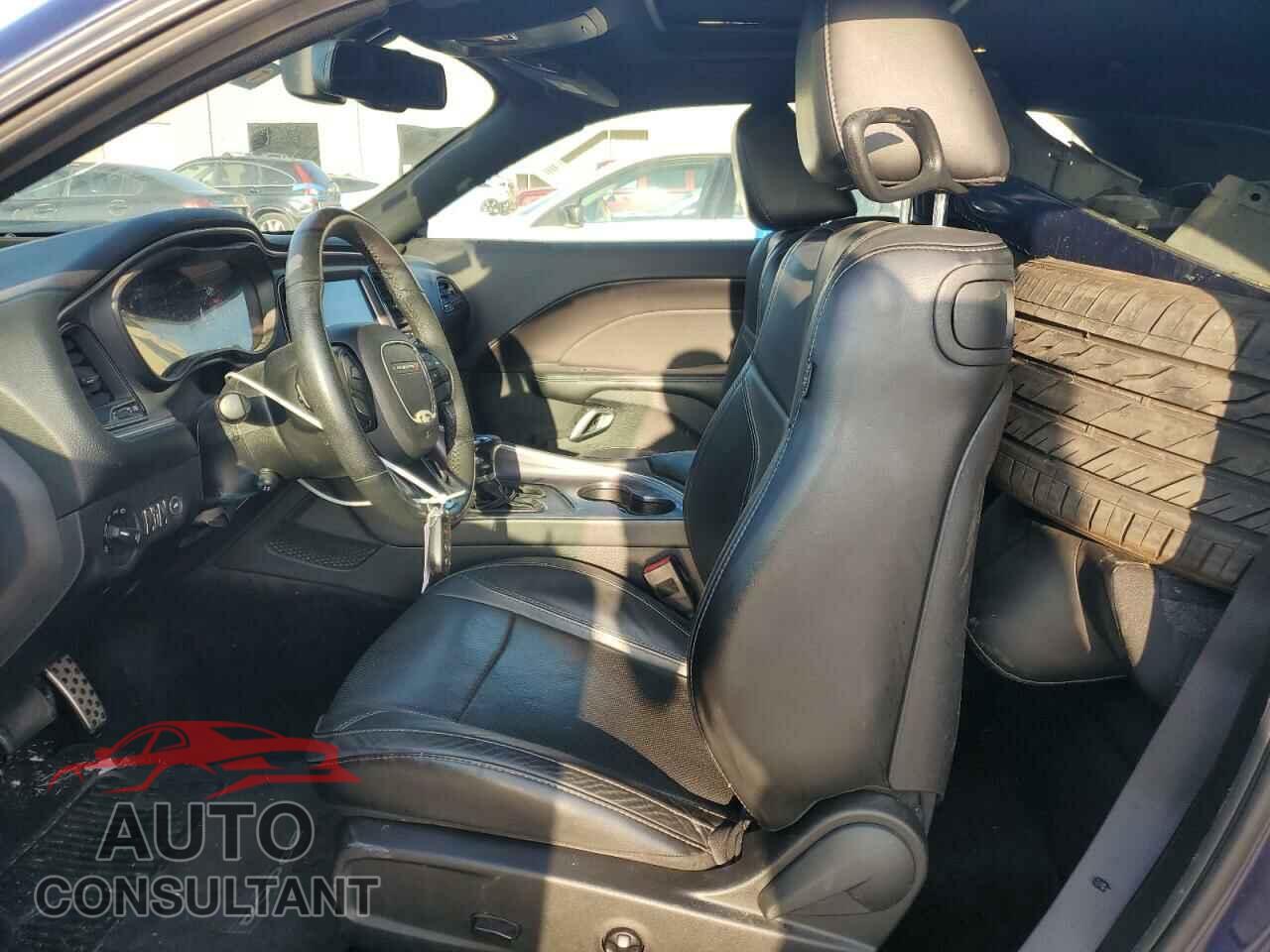 DODGE CHALLENGER 2016 - 2C3CDZAG2GH337510