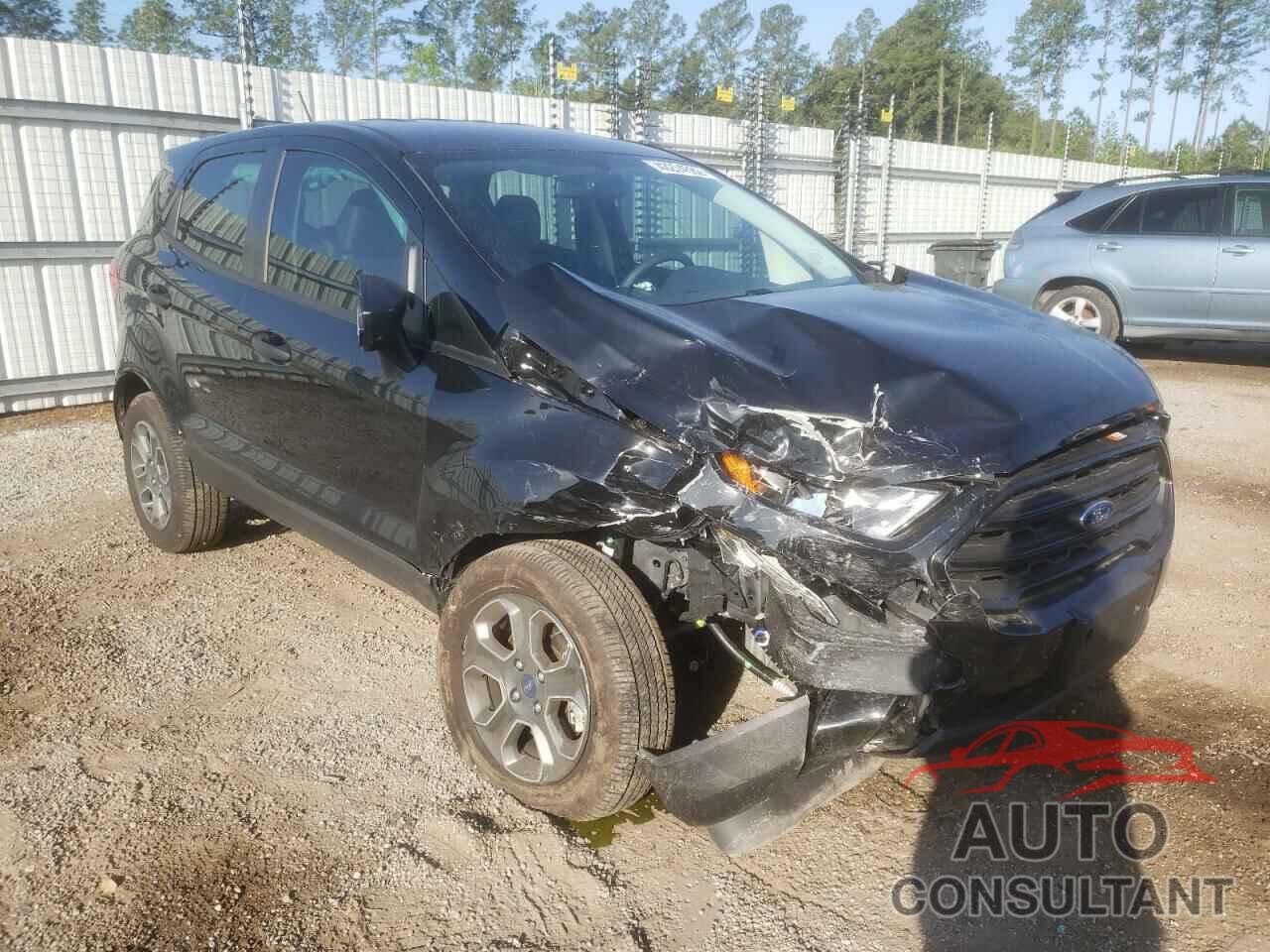 FORD ECOSPORT 2021 - MAJ3S2FE6MC447268