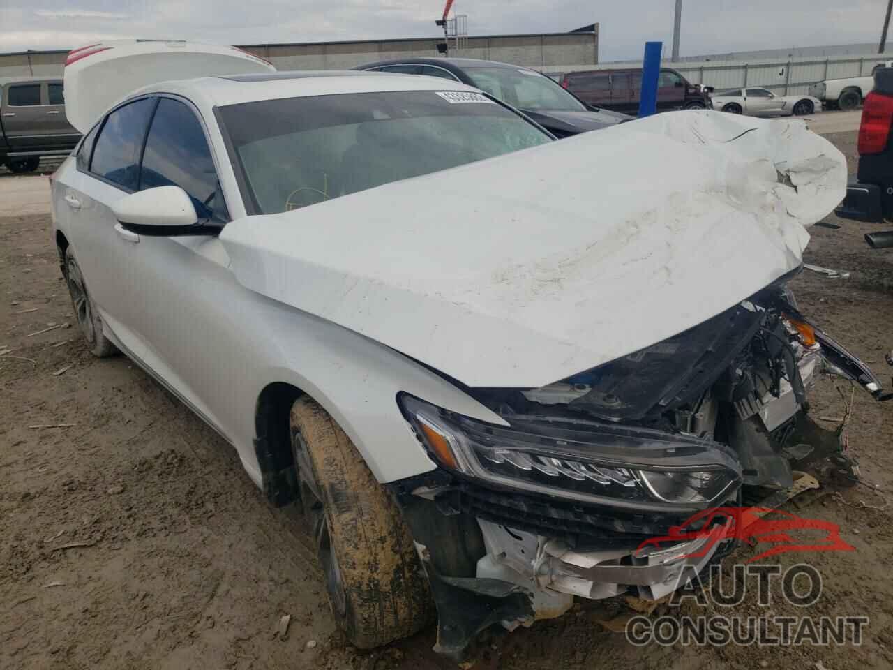 HONDA ACCORD 2019 - 1HGCV1F41KA130219