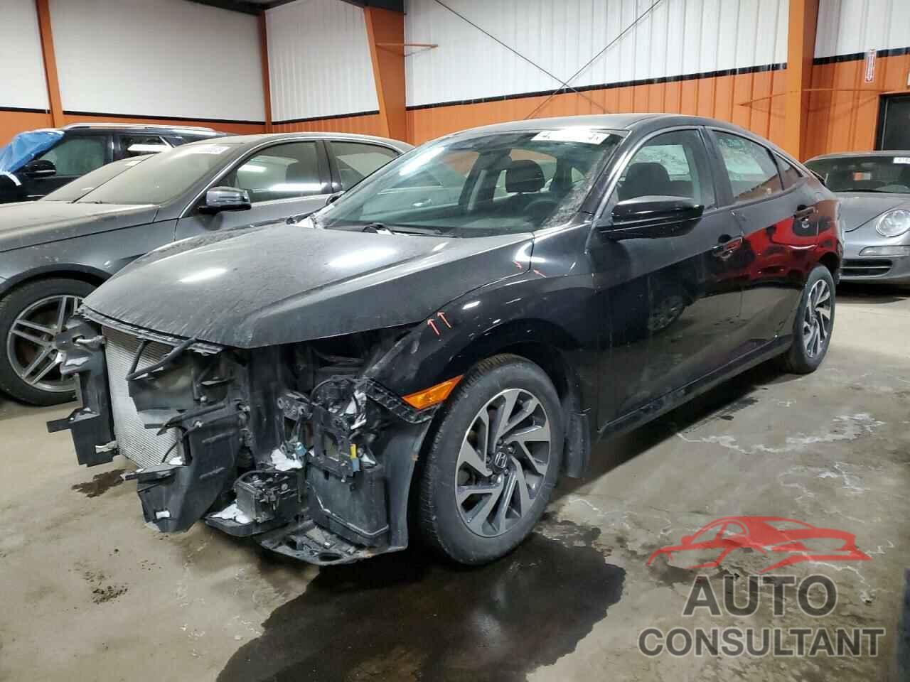 HONDA CIVIC 2018 - 2HGFC2F63JH039933