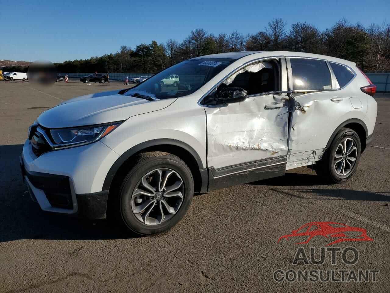 HONDA CRV 2021 - 2HKRW2H8XMH651415