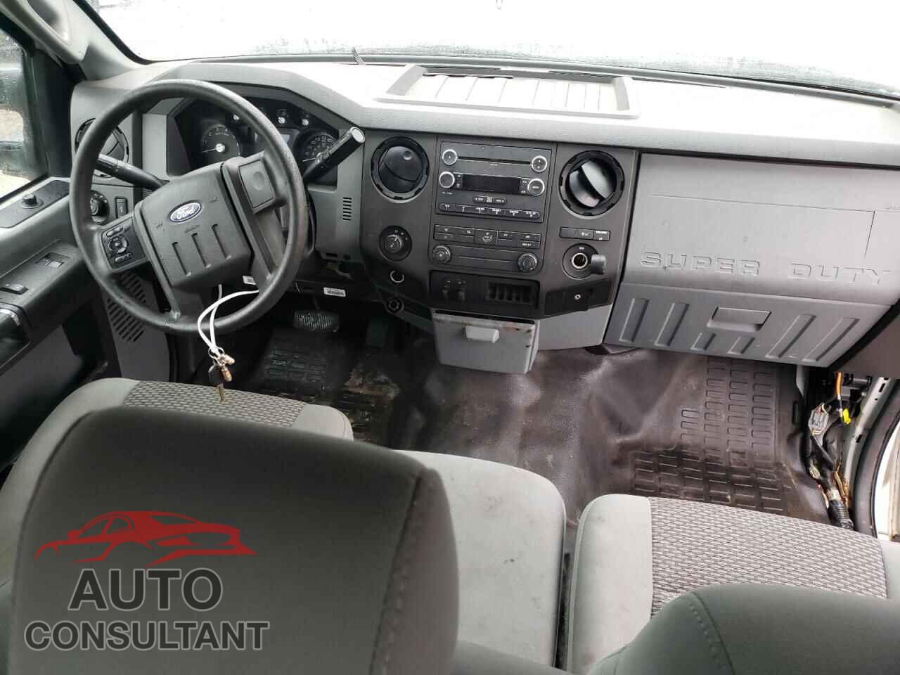 FORD F250 2012 - 1FT7X2B64CEB03551