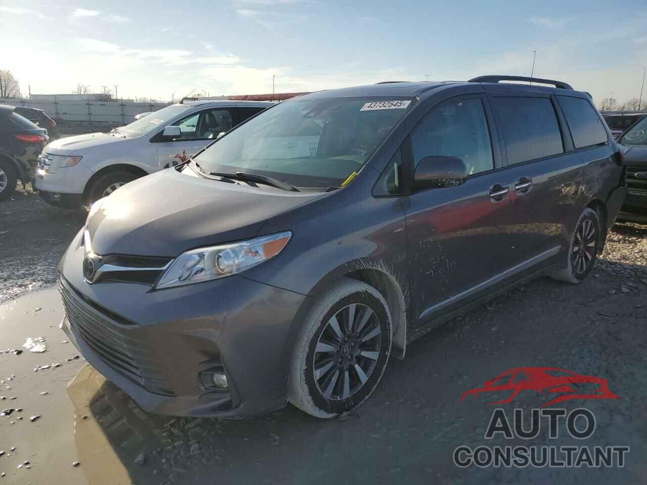 TOYOTA All Models 2020 - 5TDDZ3DC3LS237516