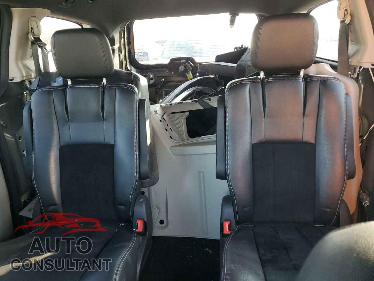 DODGE CARAVAN 2017 - 2C4RDGCG3HR754993