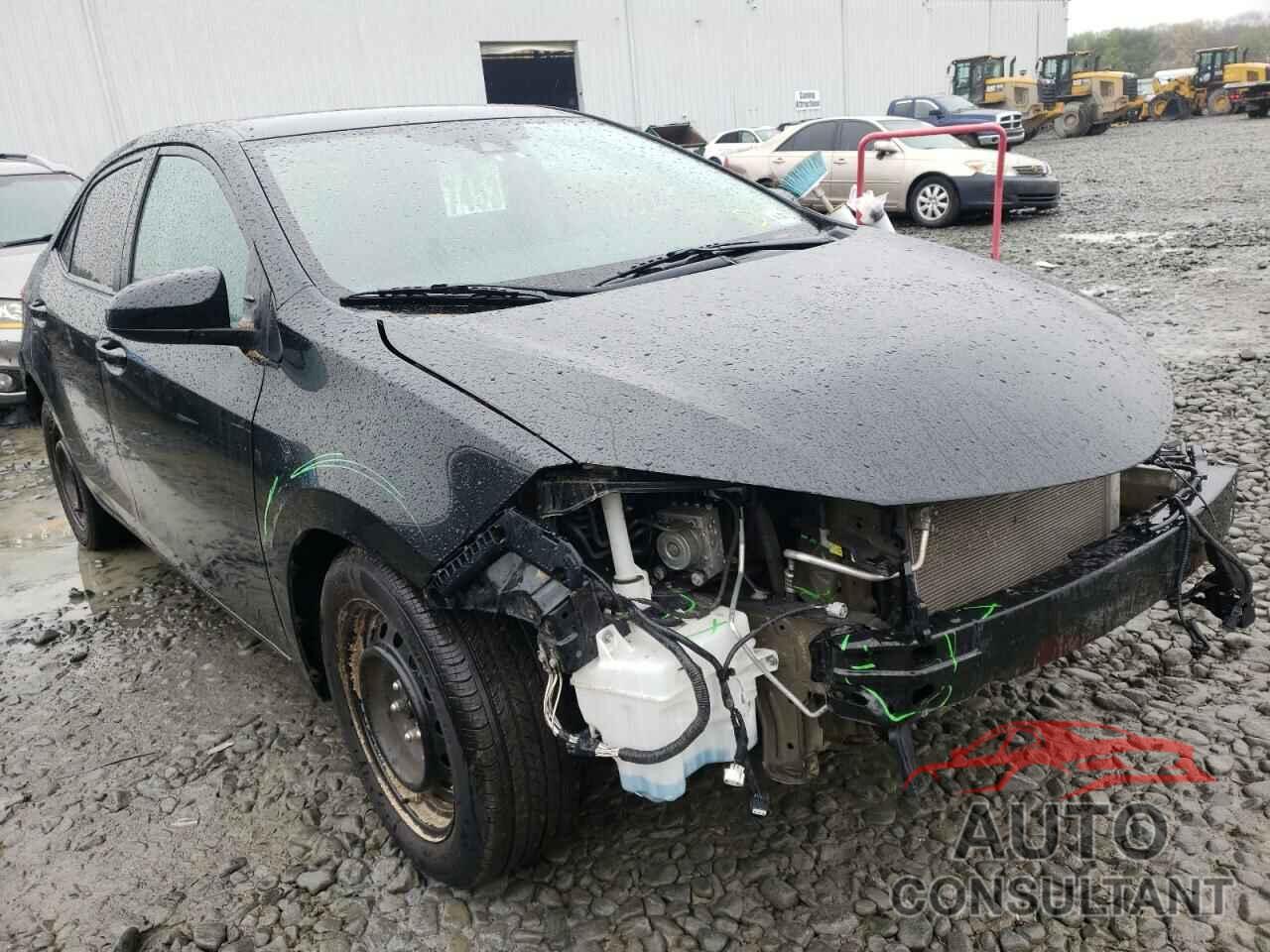 TOYOTA COROLLA 2017 - 5YFBURHE1HP625204