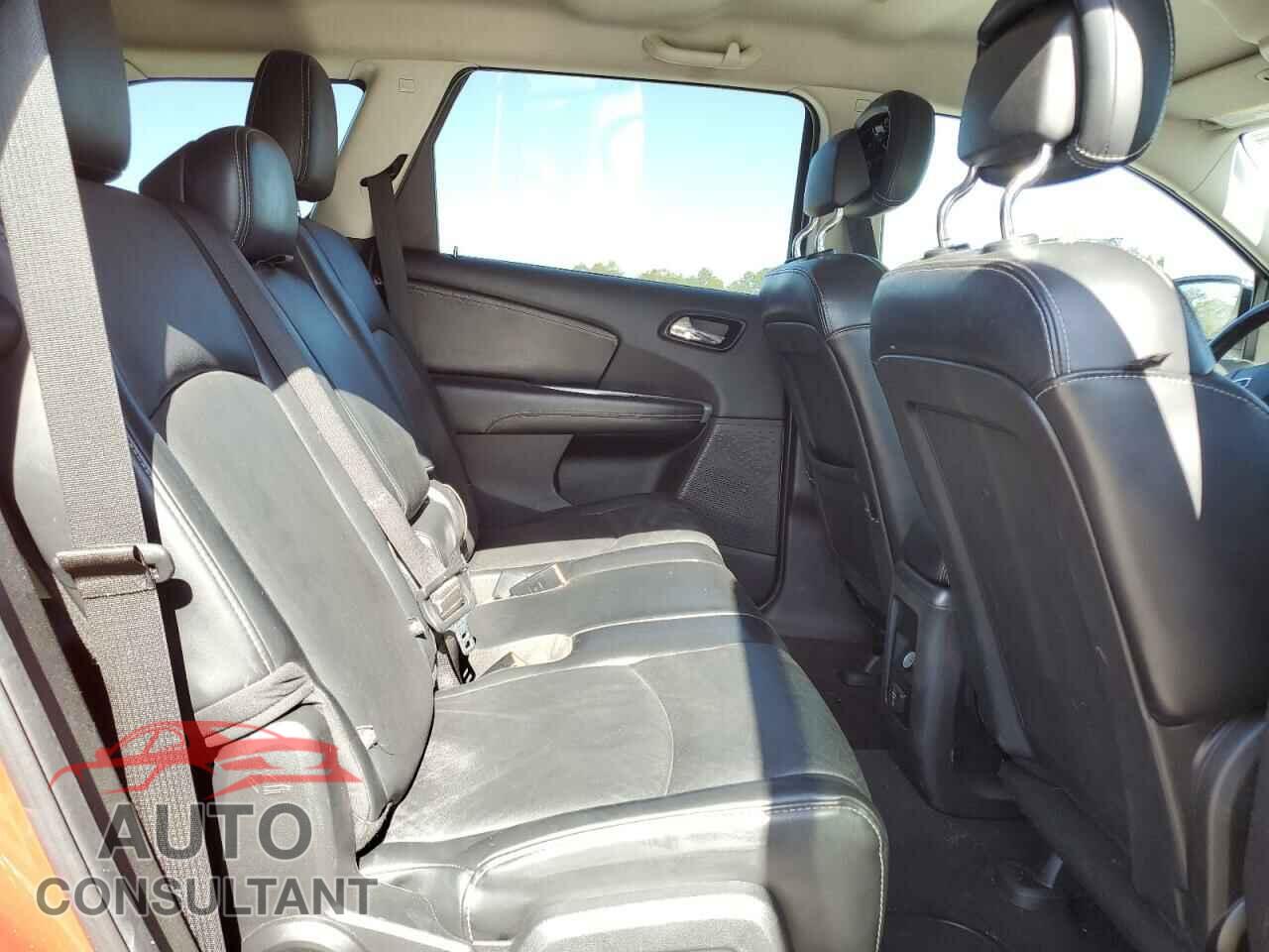 DODGE JOURNEY 2012 - 3C4PDDDG4CT397933