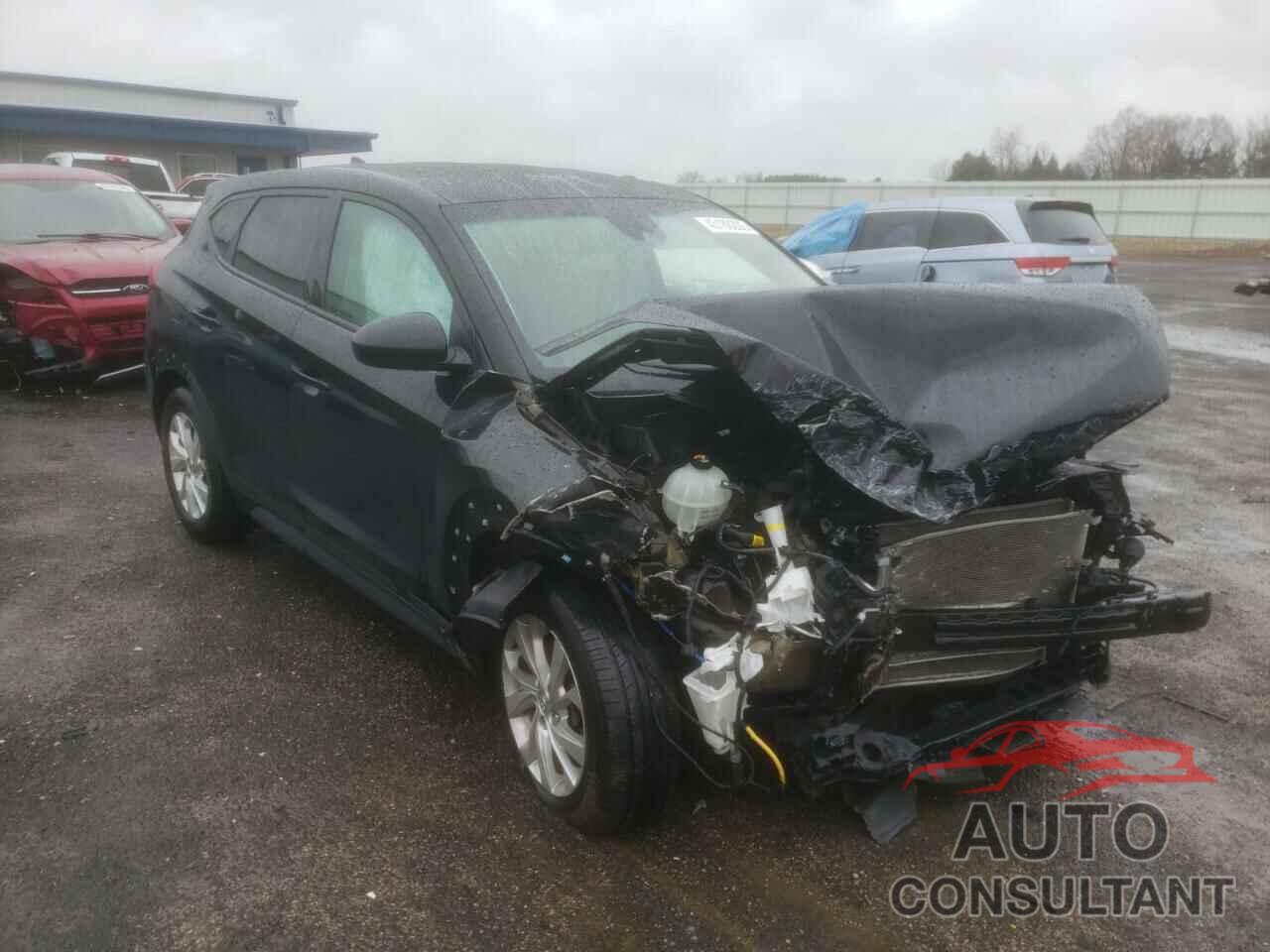 HYUNDAI TUCSON 2019 - KM8J2CA43KU916826