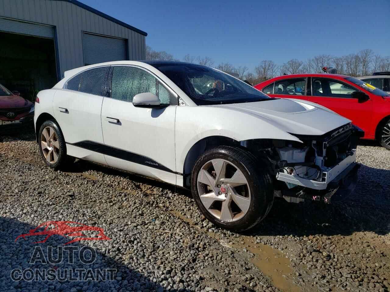JAGUAR I-PACE 2020 - SADHC2S14L1F79060