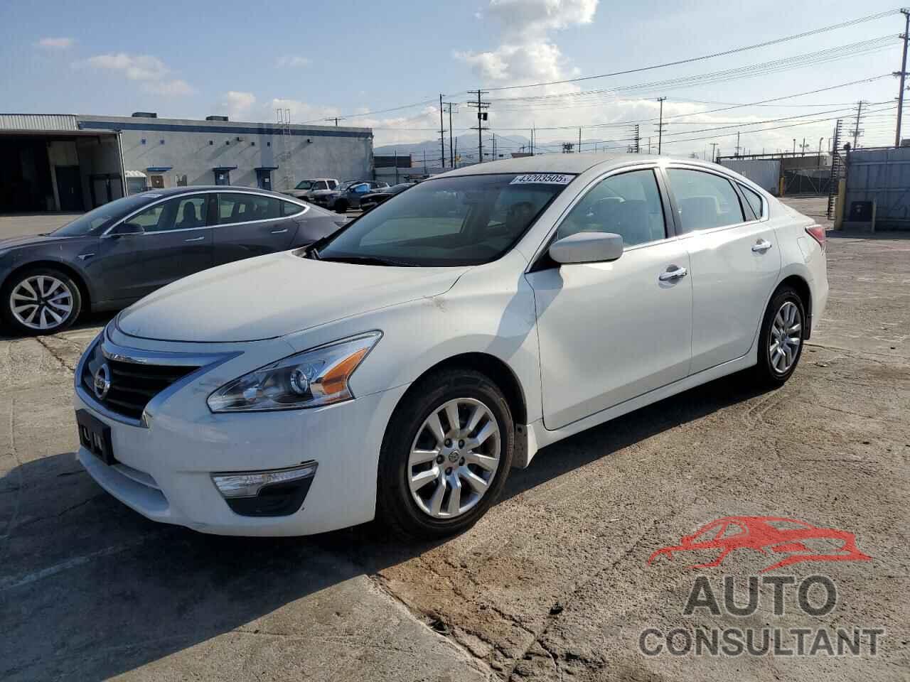 NISSAN ALTIMA 2015 - 1N4AL3AP9FC291068