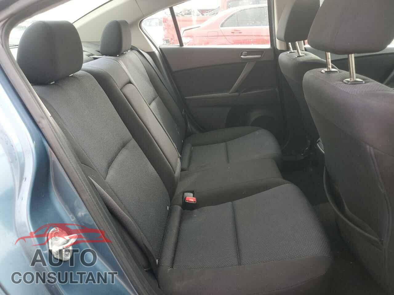 MAZDA 3 2011 - JM1BL1VF0B1458671