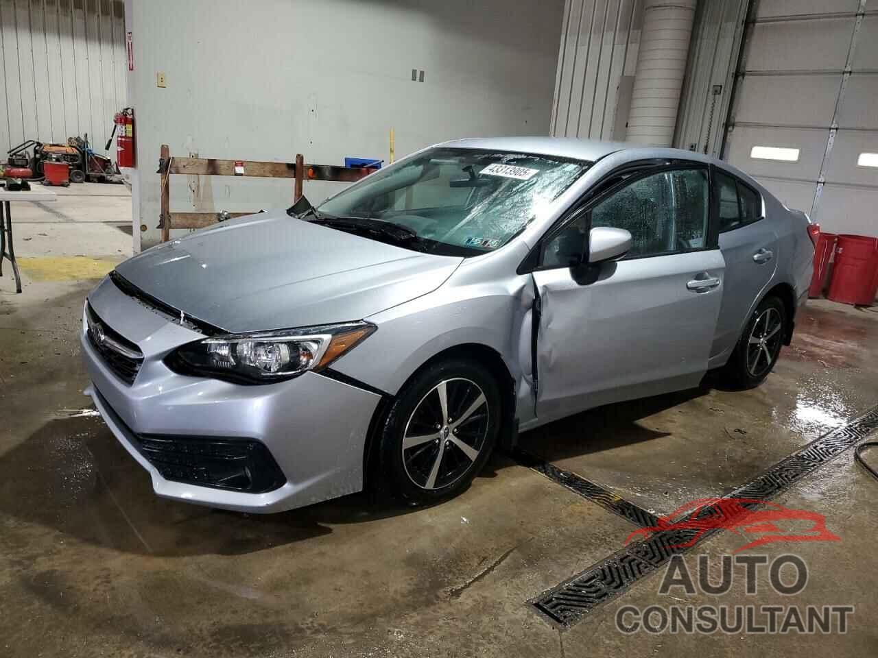 SUBARU IMPREZA 2020 - 4S3GKAV66L3606031