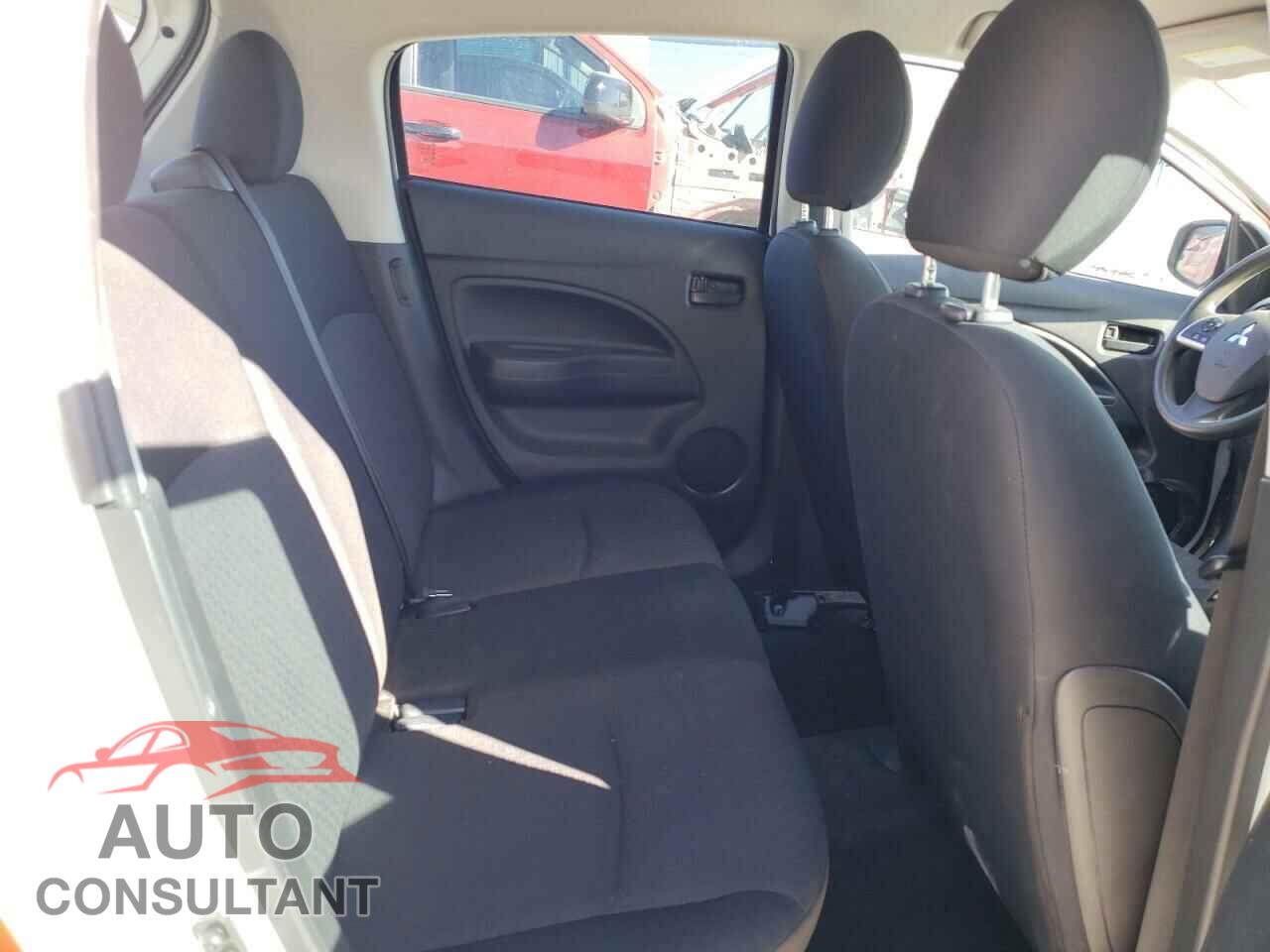 MITSUBISHI MIRAGE 2019 - ML32A3HJ9KH008349