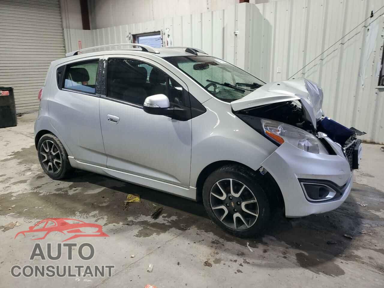 CHEVROLET SPARK 2015 - KL8CF6S90FC792807