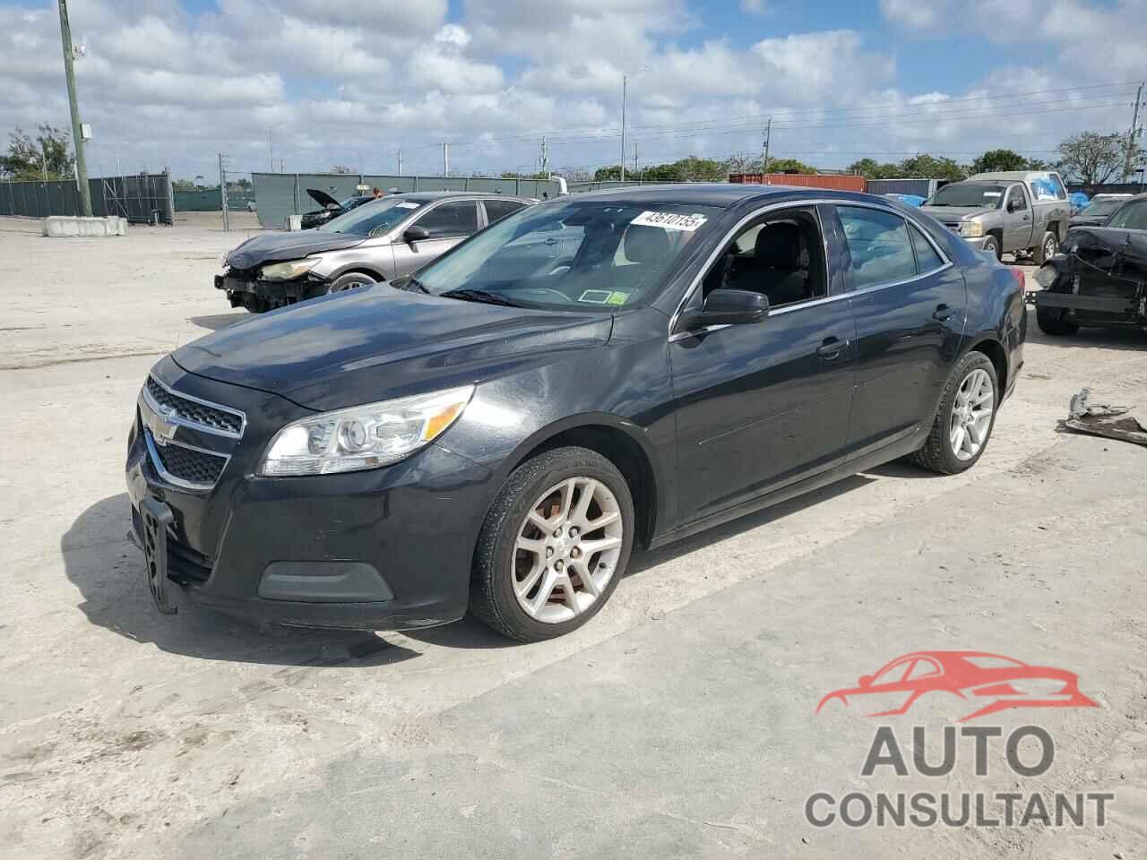 CHEVROLET MALIBU 2013 - 1G11D5SR4DF212283