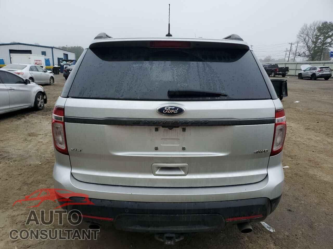 FORD EXPLORER 2015 - 1FM5K8D81FGA96117