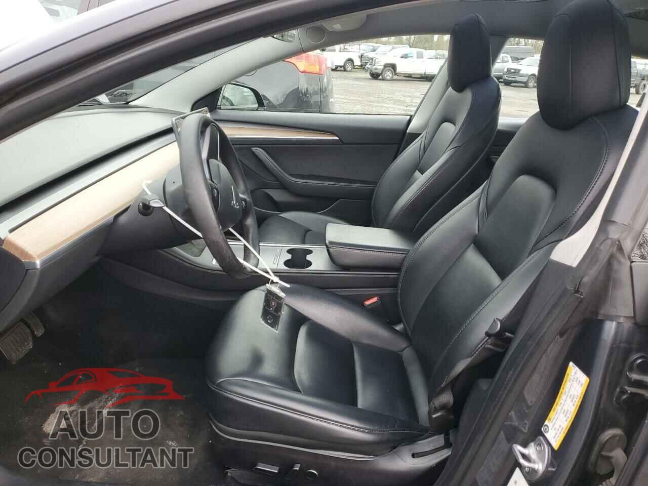 TESLA MODEL 3 2022 - 5YJ3E1EA6NF190627