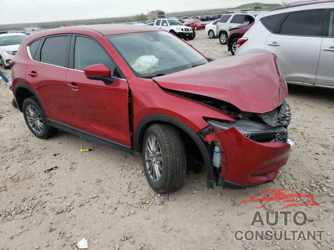 MAZDA CX-5 2018 - JM3KFBBM8J0454816