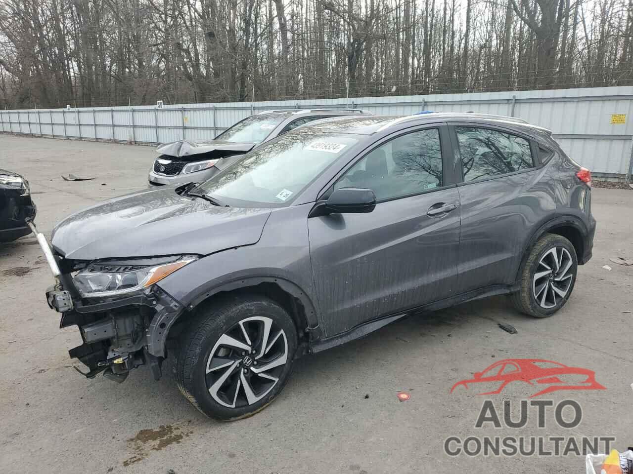 HONDA HR-V 2020 - 3CZRU6H10LM704996