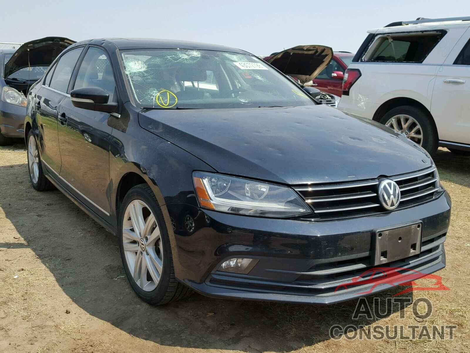 VOLKSWAGEN JETTA 2017 - 3VWL17AJ1HM215273