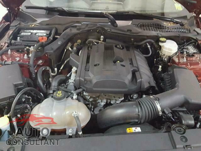 FORD MUSTANG 2015 - 1FA6P8TH2F5390039