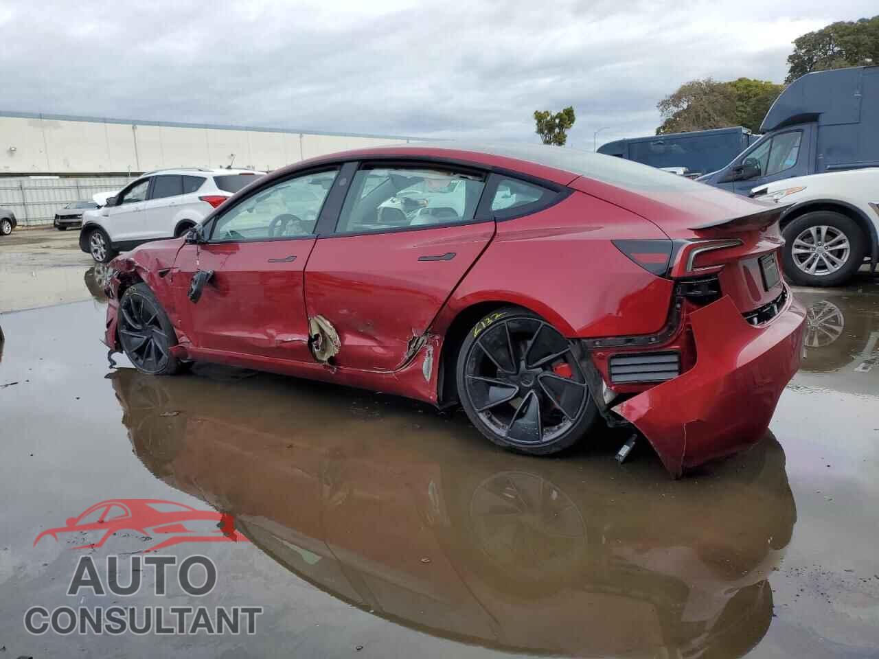 TESLA MODEL 3 2024 - 5YJ3E1ET0RF841967