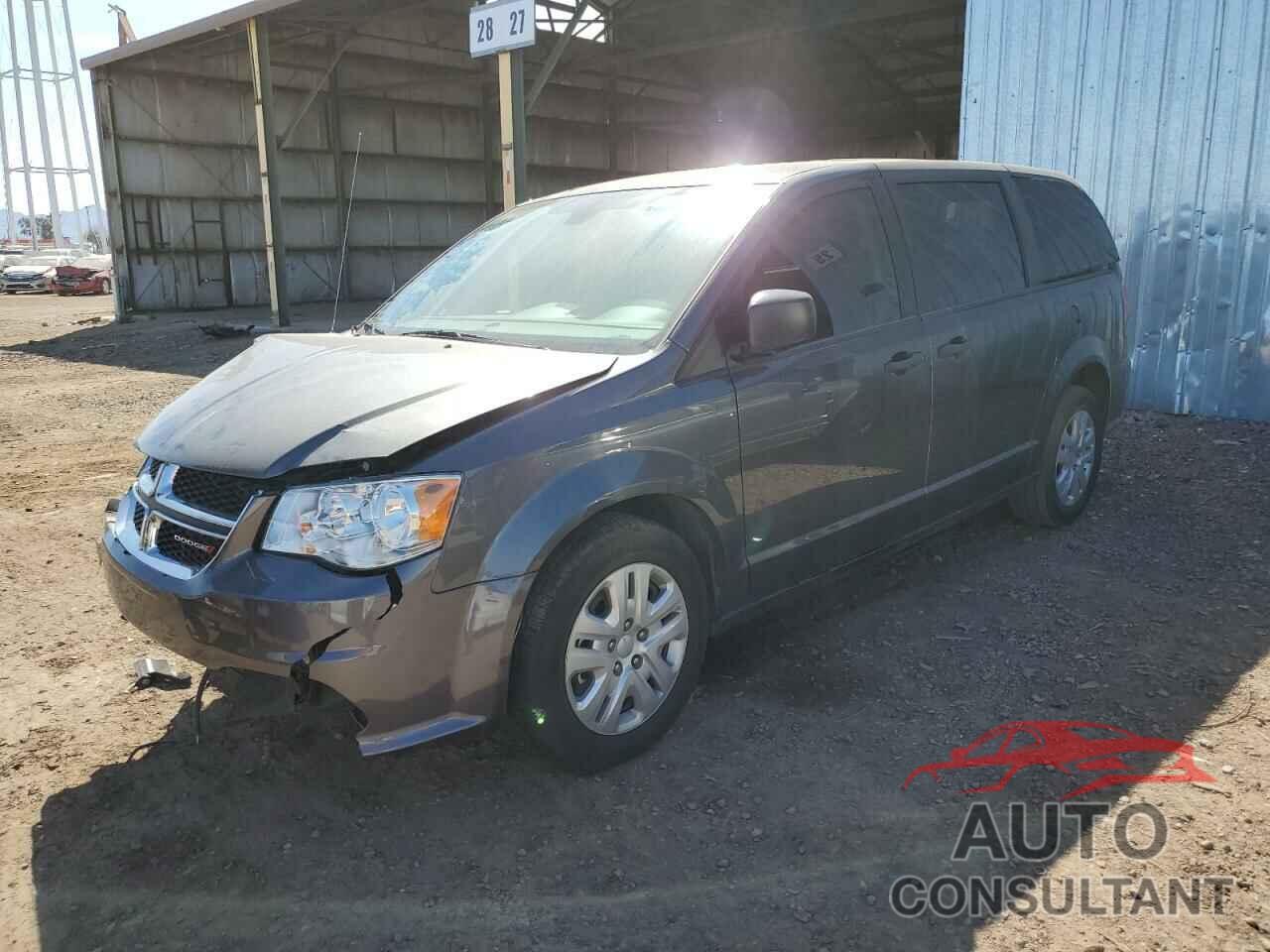 DODGE CARAVAN 2019 - 2C4RDGBG0KR781013