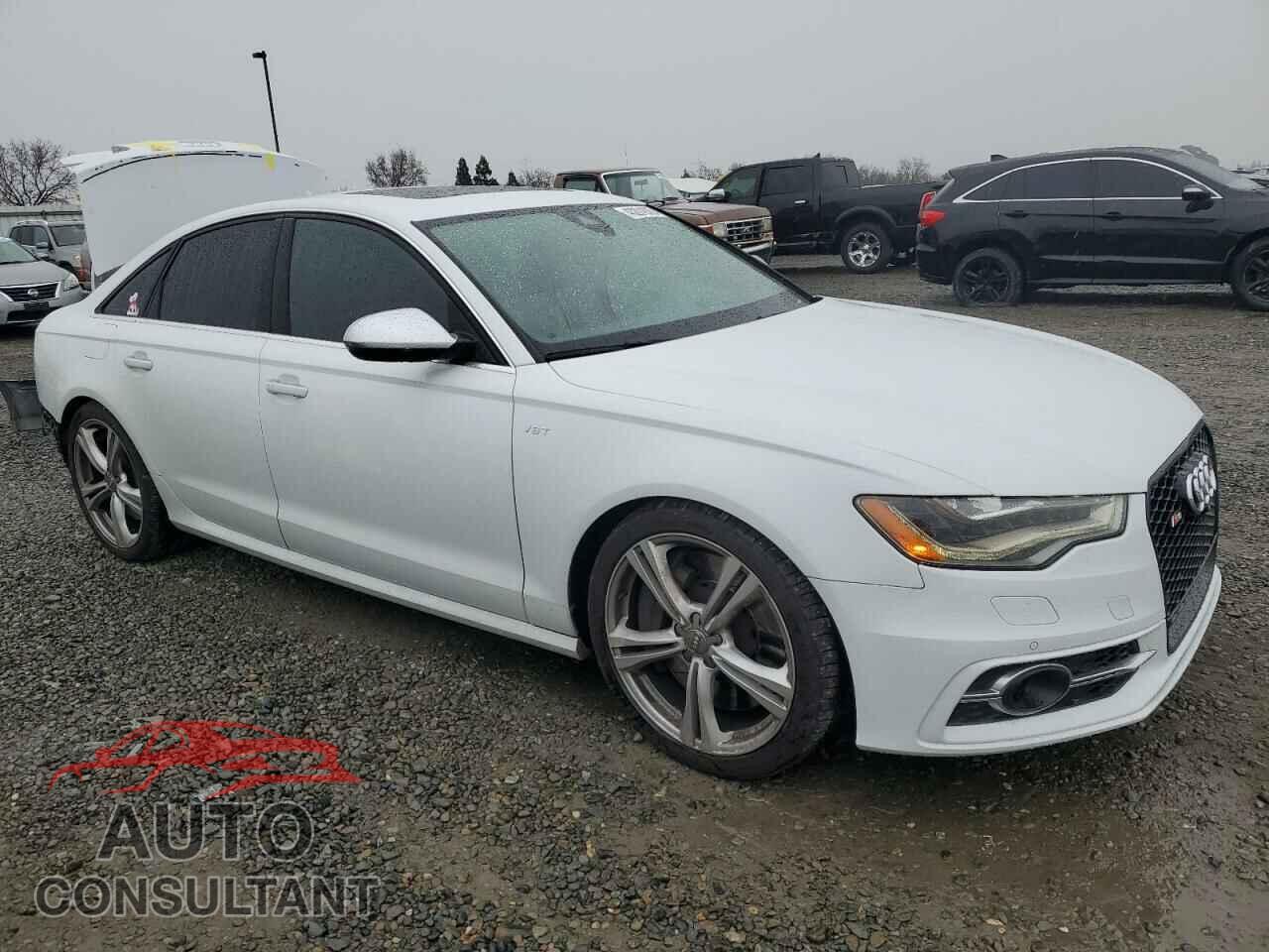AUDI S6/RS6 2013 - WAUJ2BFC7DN025169
